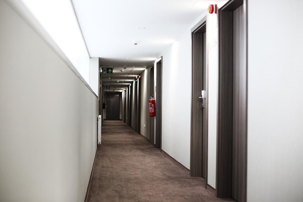 Hotel Porto 라돔스코 외부 사진