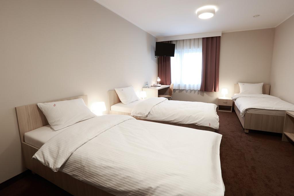 Hotel Porto 라돔스코 외부 사진